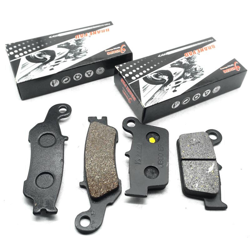 Brake Pad Set - For YAMAHA YZ450F 2008-2020 YZ450FX 2017-2020