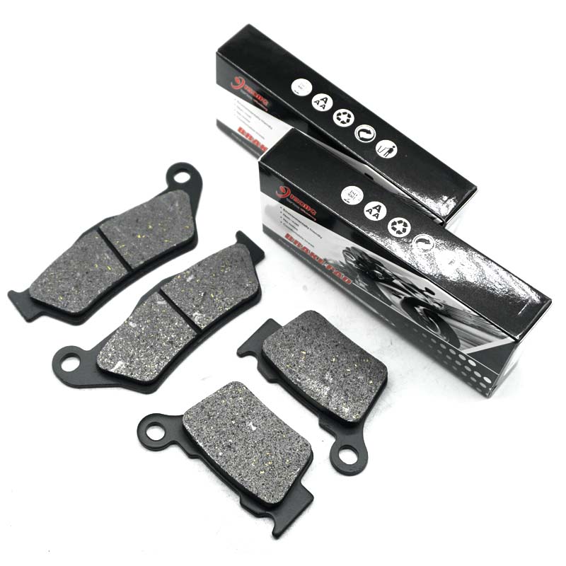 Brake Pad Set - For HUSQVARNA TC300 2014 2015 TE300