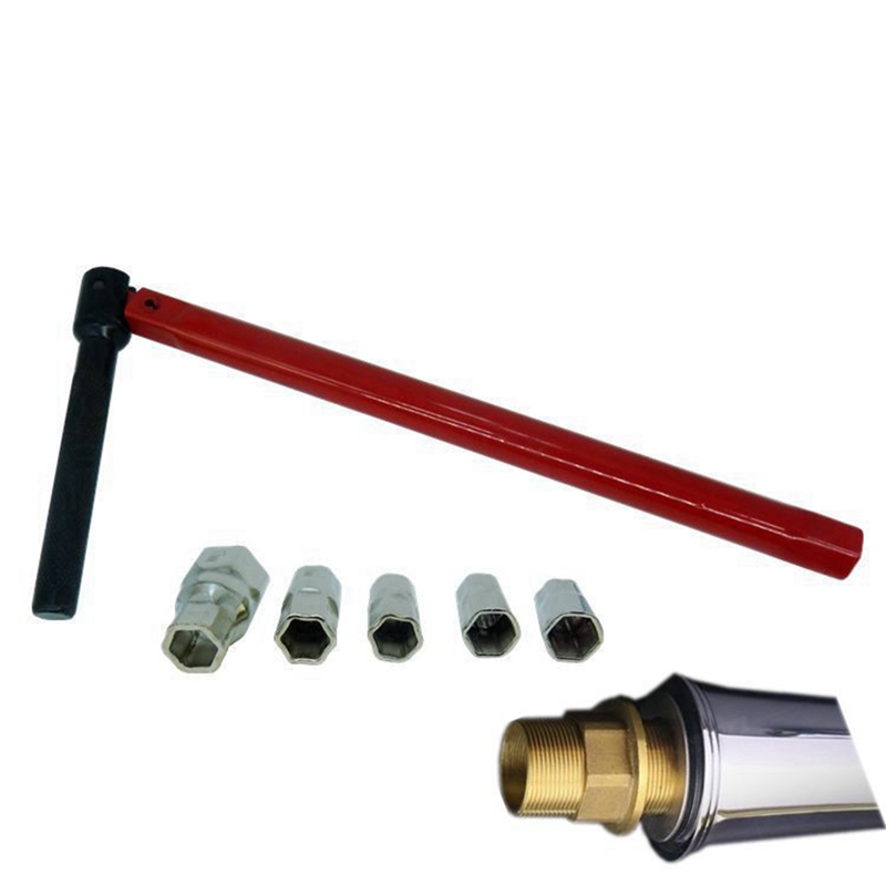 Socket Wrench Faucet Wrench Se - Socket Set review and price