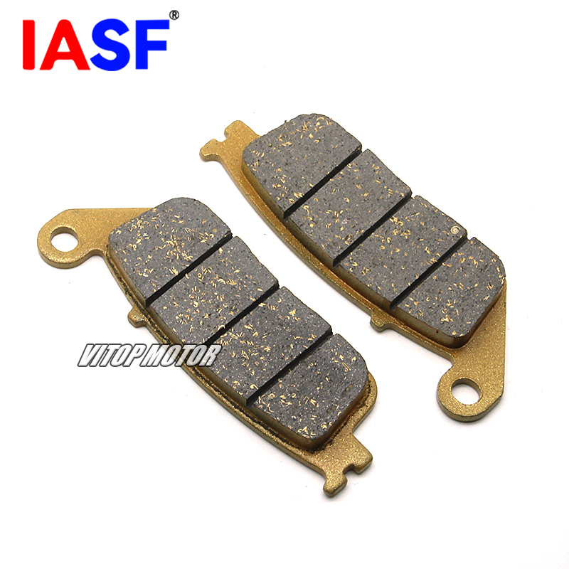 Fits for Suzuki GW250 Inazuma  - Brake Pad Set review and price