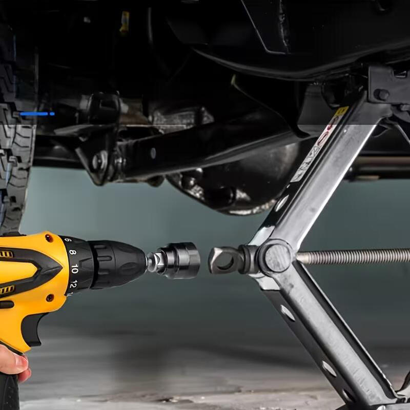 Scissor Jack Adapter Socket Un - Car Lift review and price
