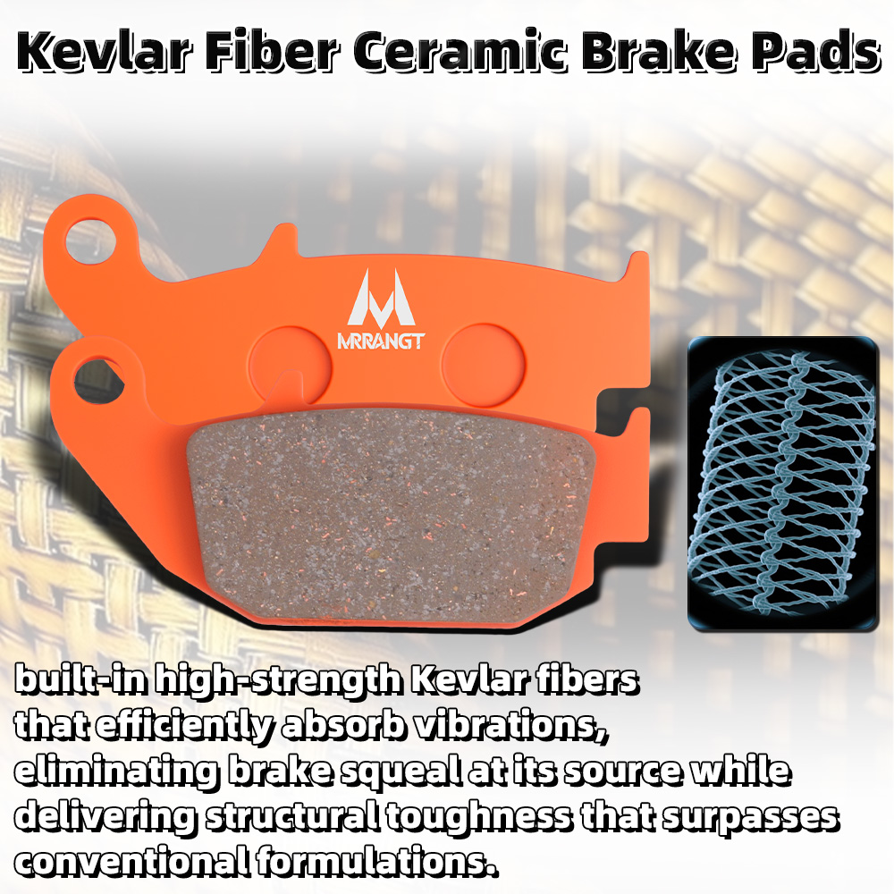 MRRANGT Ceramic Brake Pads Per - Brake Pad Set review and price