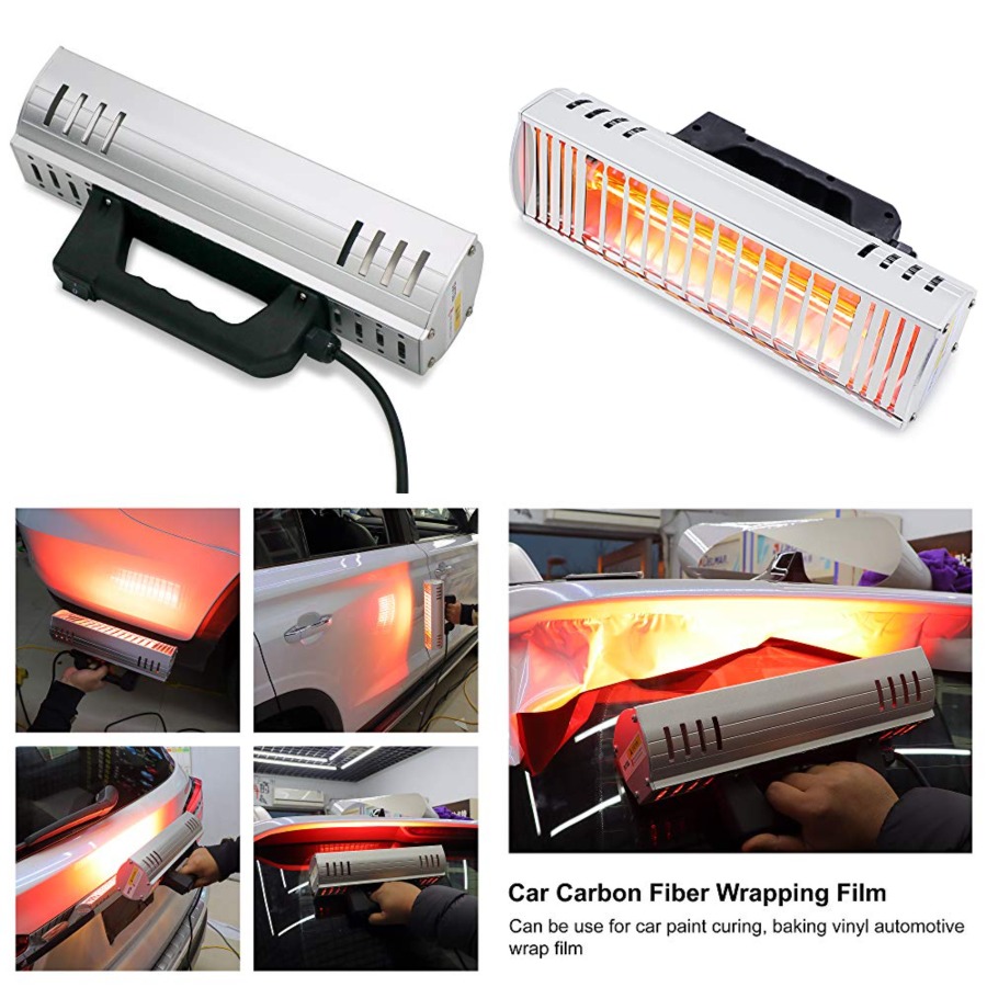 Handheld Infrared Paint Curing - Car Repair Tools review and price