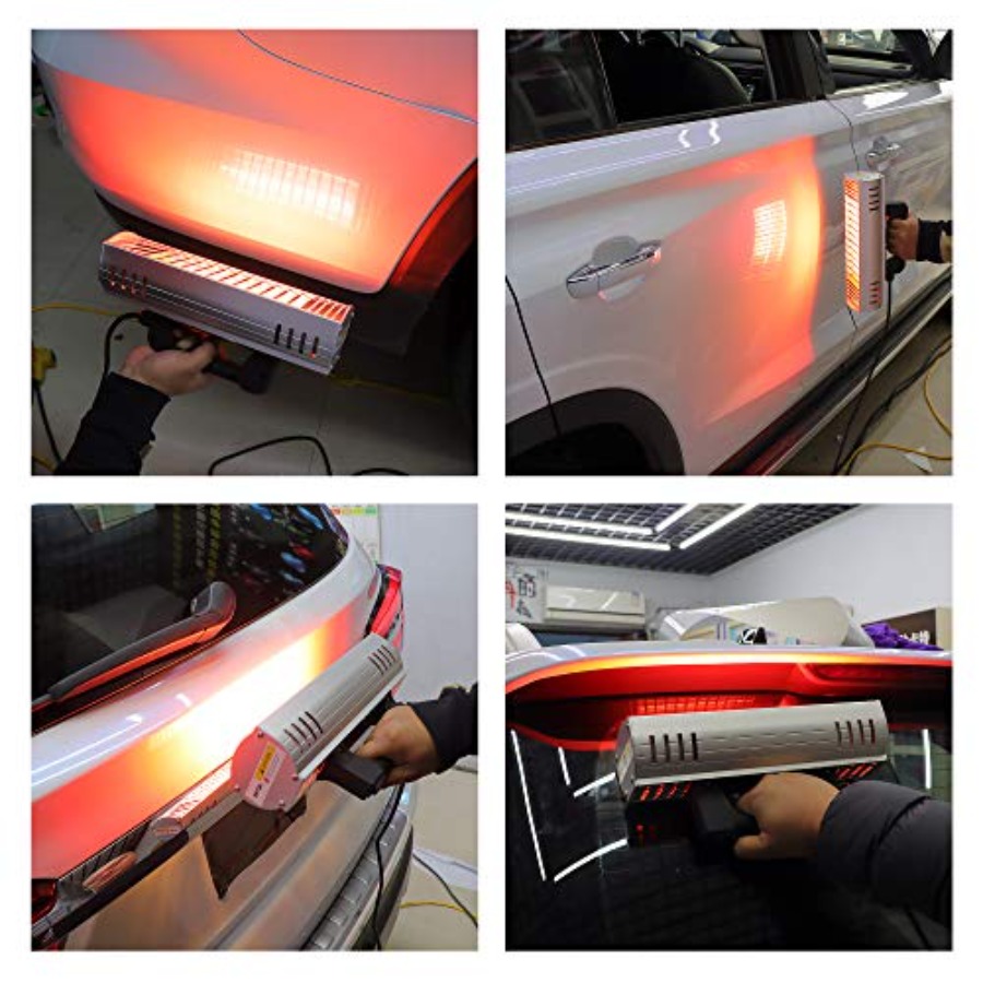 Handheld Infrared Paint Curing - Car Repair Tools review and price