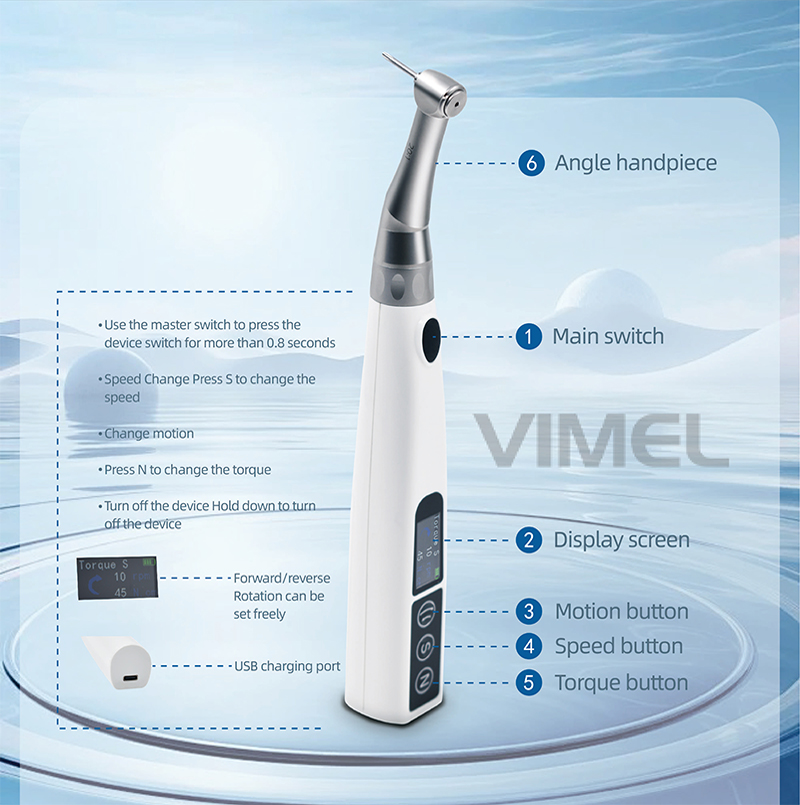 Dental Universal Electric Wire - Torque Wrench review and price