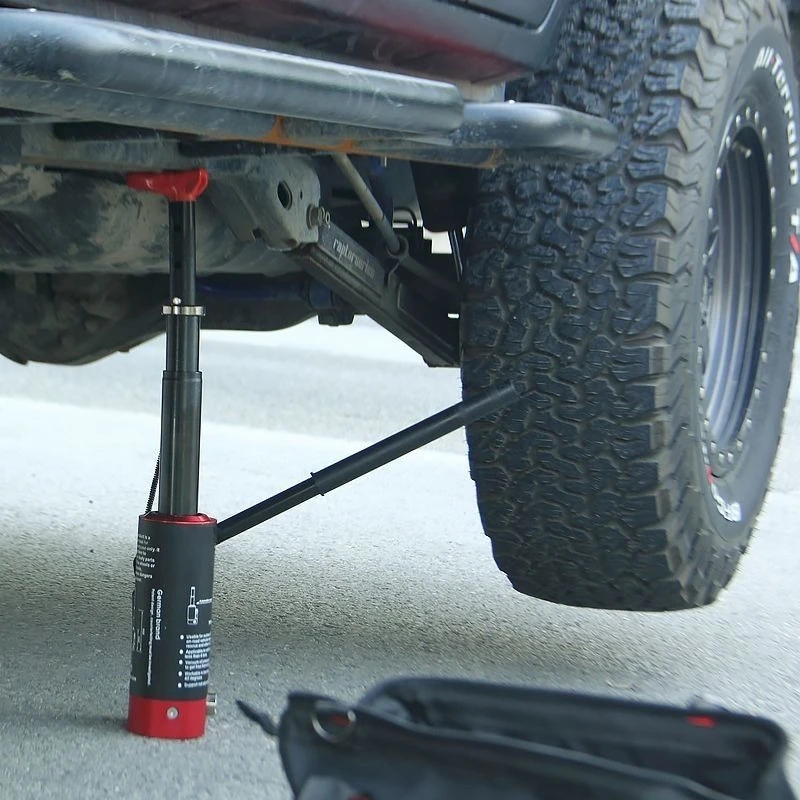 Outdoor escape car hand hydrau - Car Jack review and price