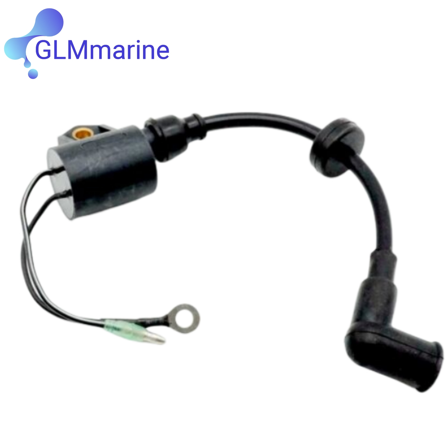 2 Pcs Ignition Coil Assy 61N-8 - Spark Plug review and price