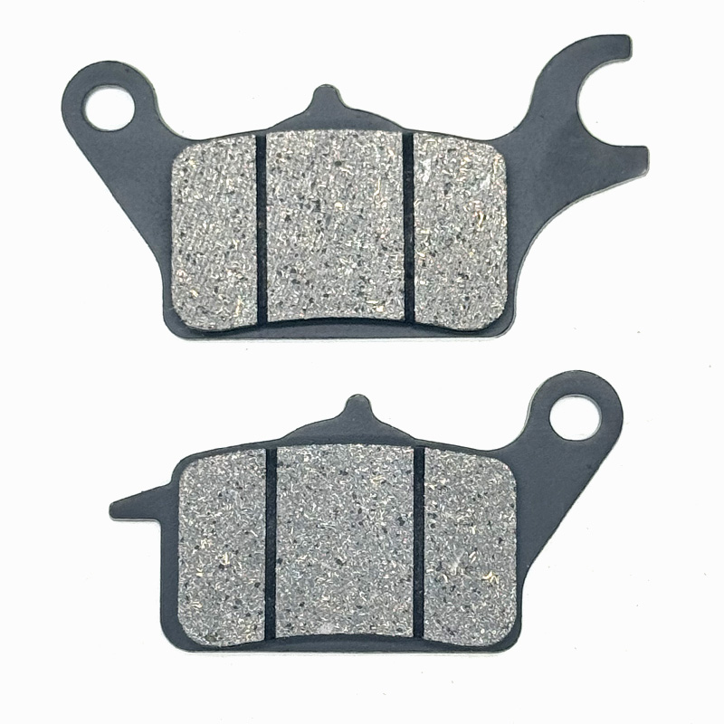 Motorcycle Front Rear Brake Pa - Brake Pad Set review and price