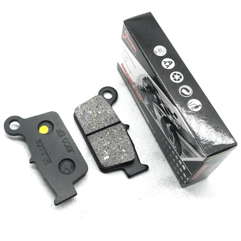 For YAMAHA YZ450F 2008-2020 YZ - Brake Pad Set review and price