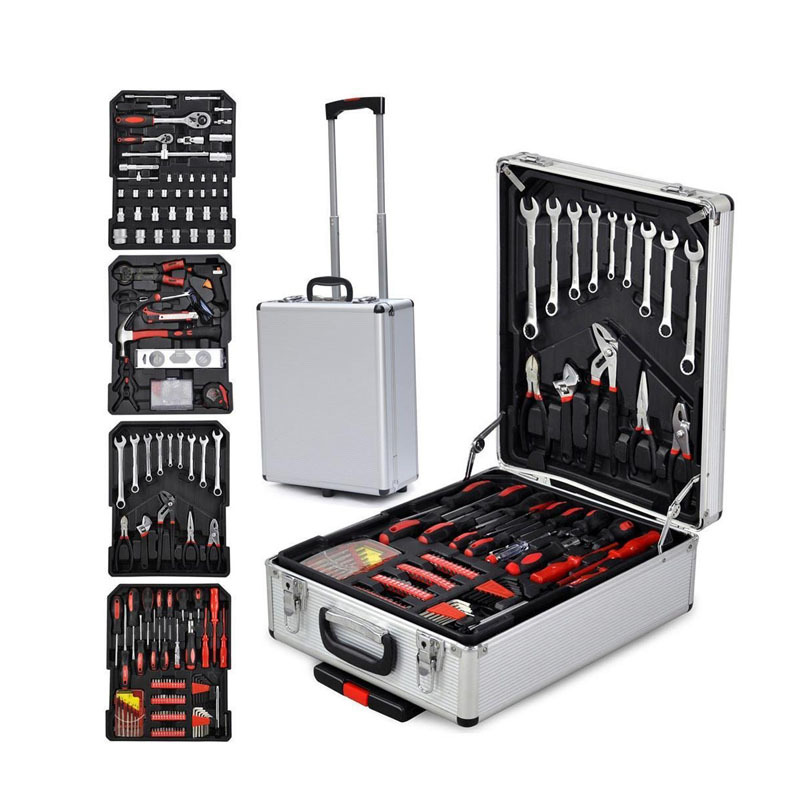 925-Piece Automotive Repair Ha - Socket Set review and price