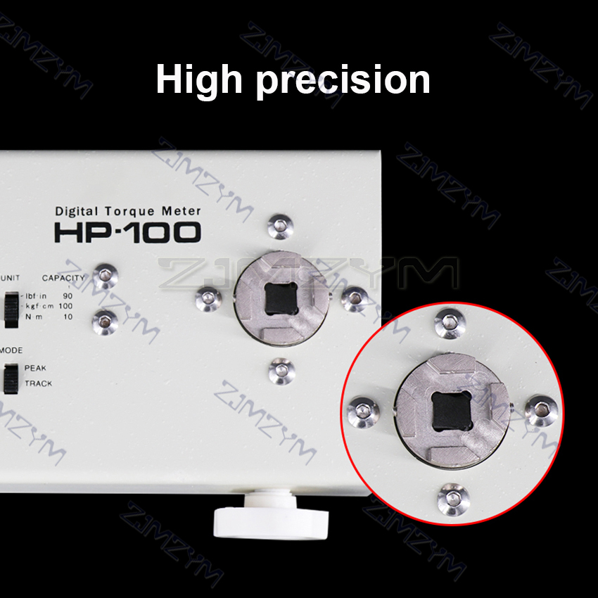 HP-10/ HP-20/ HP-50/ HP-100 Di - Torque Wrench review and price