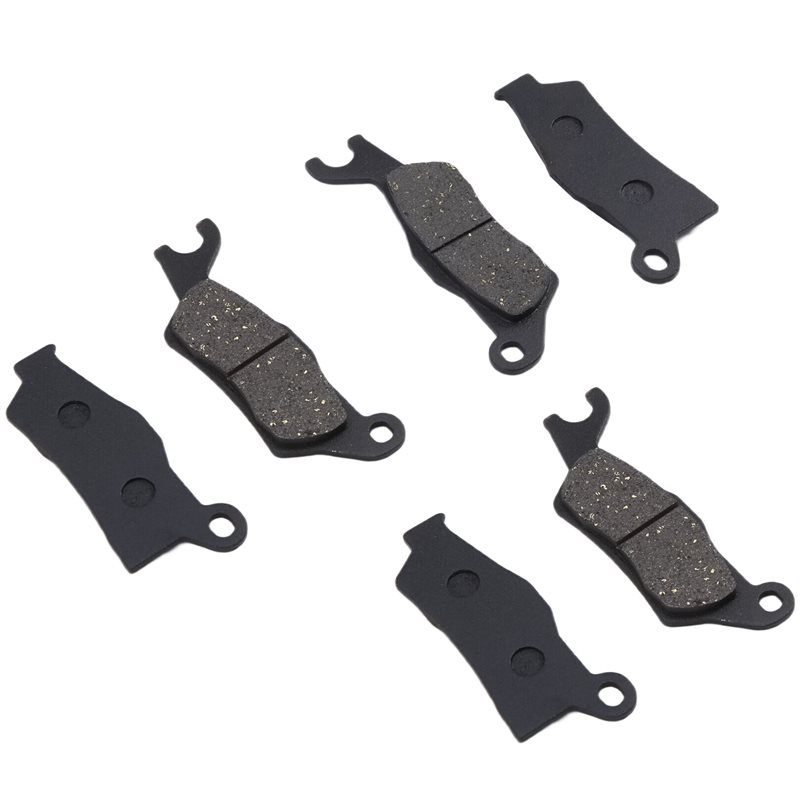 A99F-Brake Pad Set 6Pcs For Mo - Brake Pad Set review and price