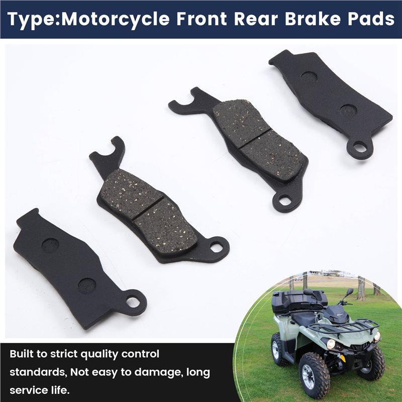 A99F-Brake Pad Set 6Pcs For Mo - Brake Pad Set review and price