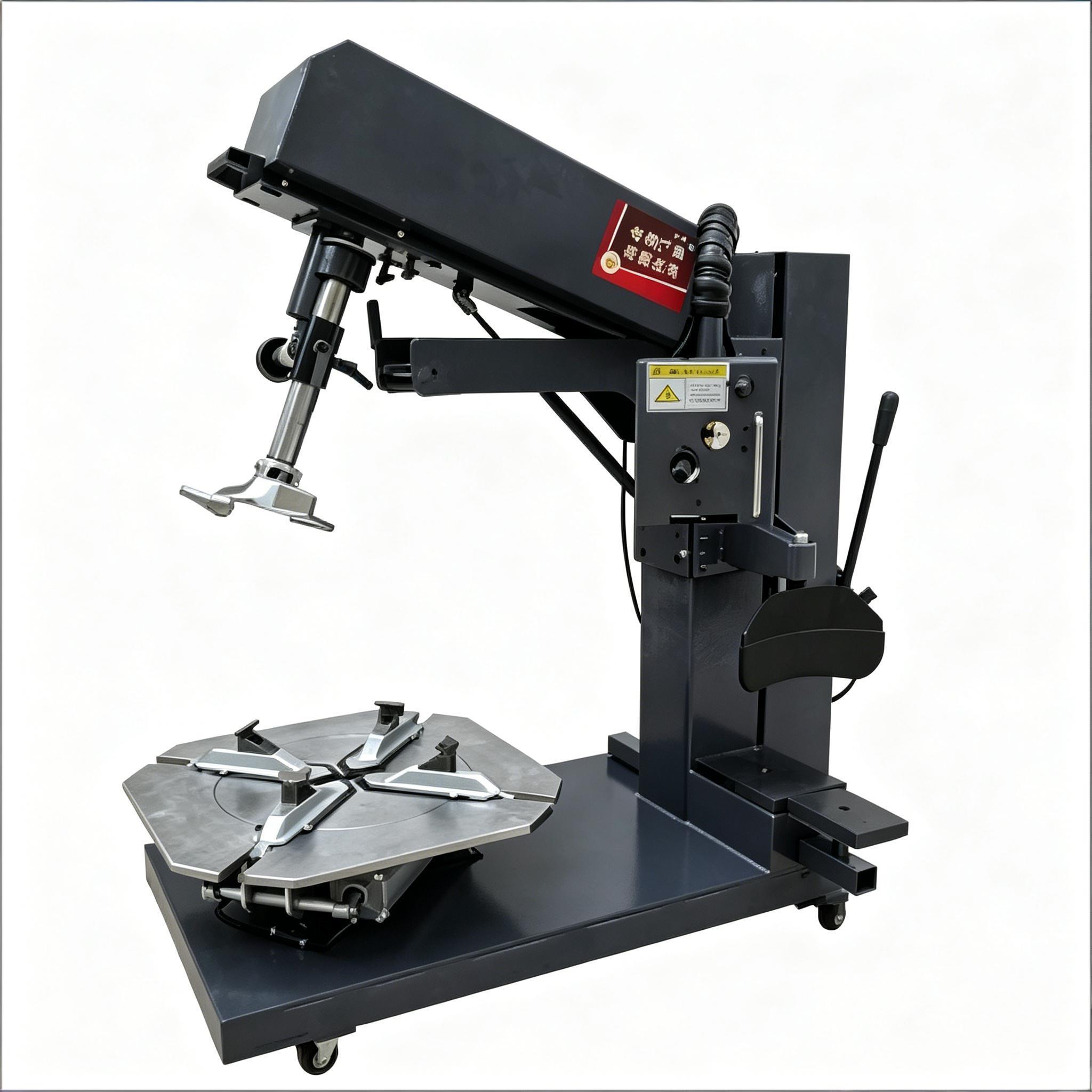 Hot-selling By109AT Tire Chang - Car Lift review and price