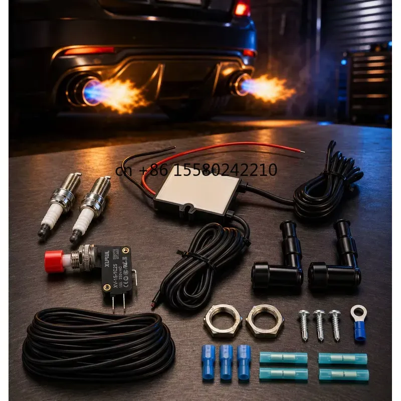 2026 hot for Universal Car Exh - Spark Plug review and price