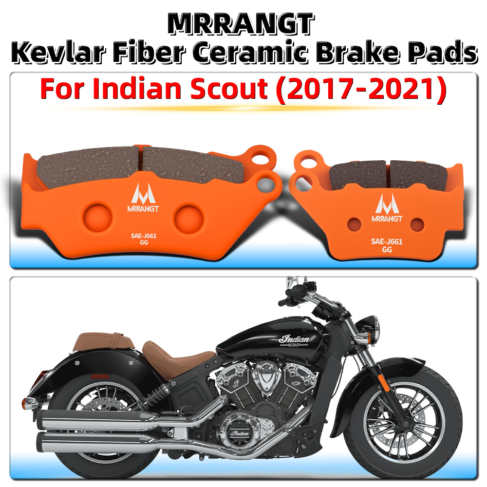 MRRANGT Ceramic Brake Pads fit - Brake Pad Set review and price