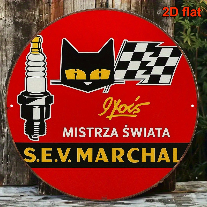2D Flat, 1pc S.E.V. Marchal Vi - Spark Plug review and price