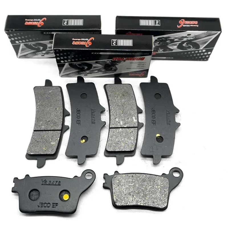For HONDA CBR1000SA CBR1000RR  - Brake Pad Set review and price